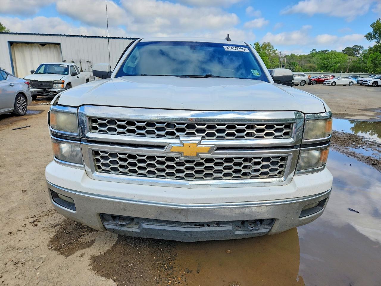2015 CHEVROLET SILVERADO K1500 LT photo 5