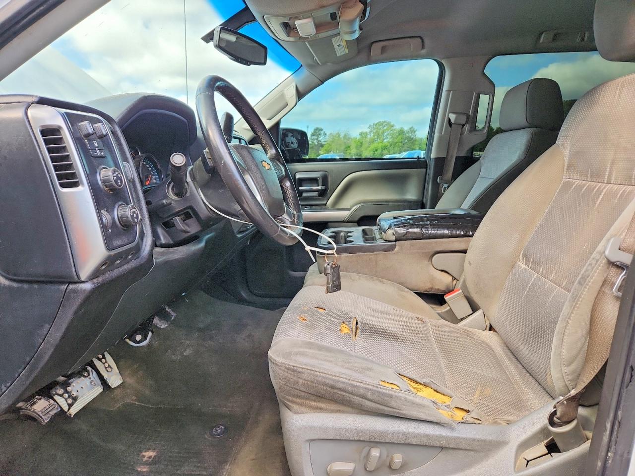 2015 CHEVROLET SILVERADO K1500 LT photo 7