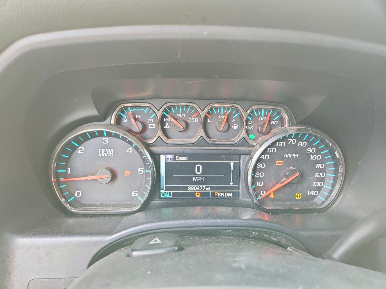 2015 CHEVROLET SILVERADO K1500 LT photo 9