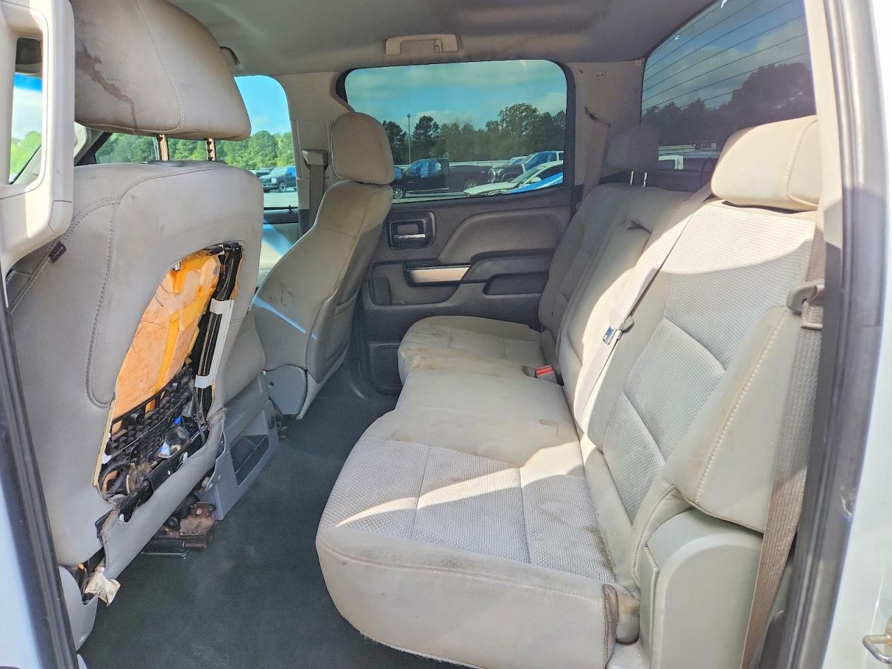 2015 CHEVROLET SILVERADO K1500 LT photo 10