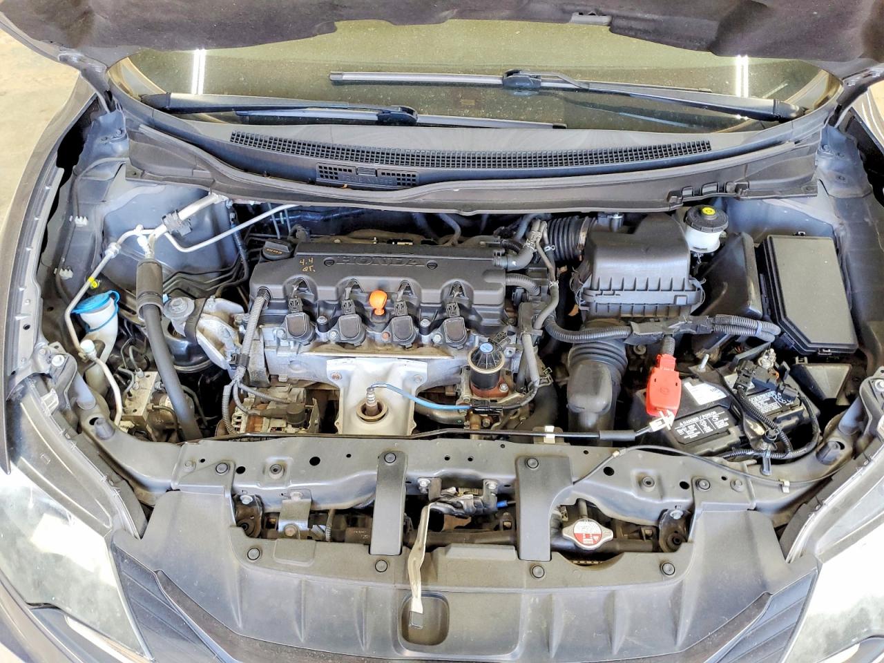2015 HONDA CIVIC LX photo 21