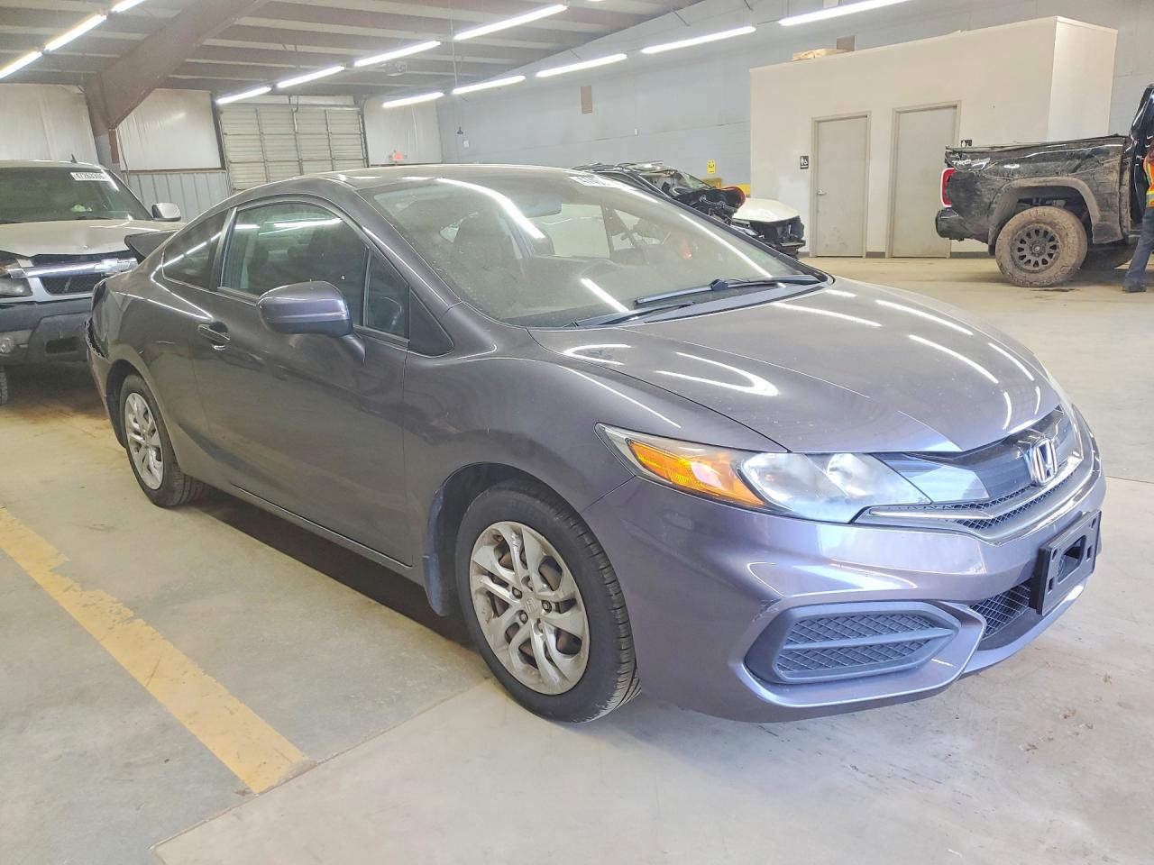 2015 HONDA CIVIC LX photo 7