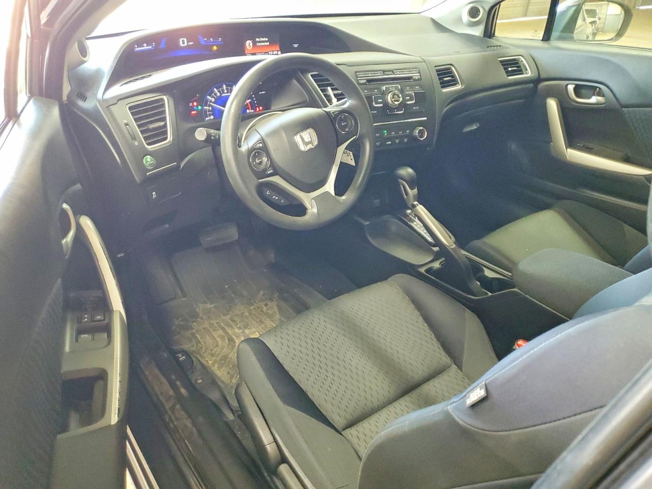 2015 HONDA CIVIC LX photo 15