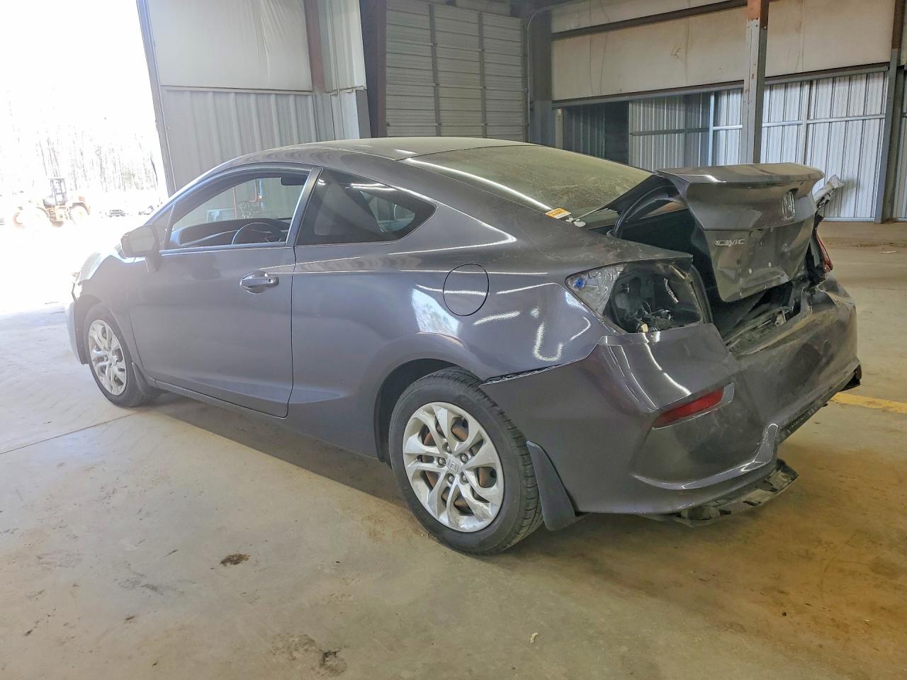 2015 HONDA CIVIC LX photo 3