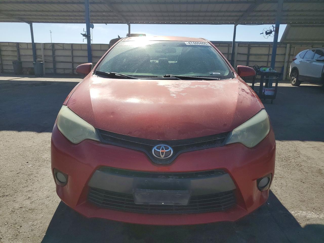 2015 TOYOTA COROLLA LE PLUS photo 9