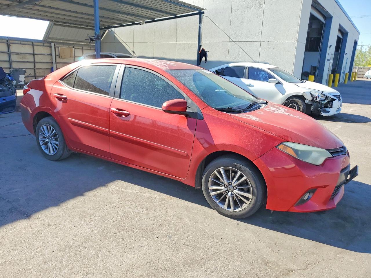 2015 TOYOTA COROLLA LE PLUS photo 7