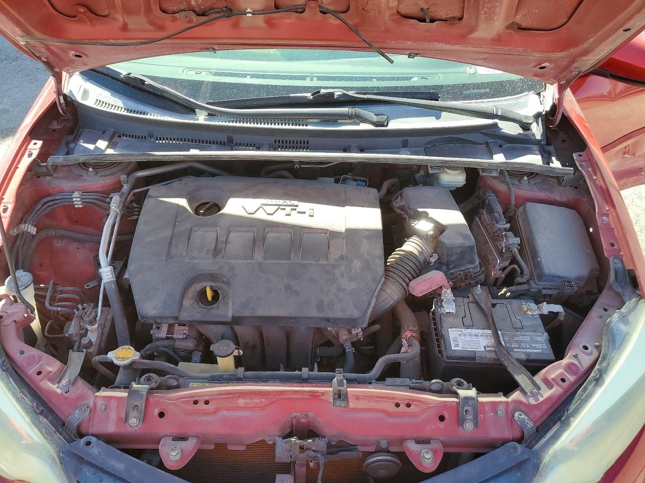 2015 TOYOTA COROLLA LE PLUS photo 21