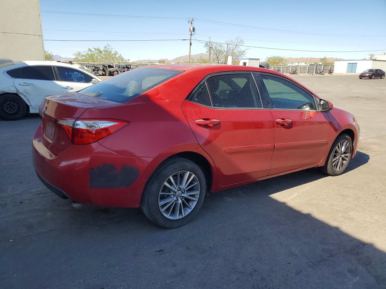 2015 TOYOTA COROLLA LE PLUS photo 5