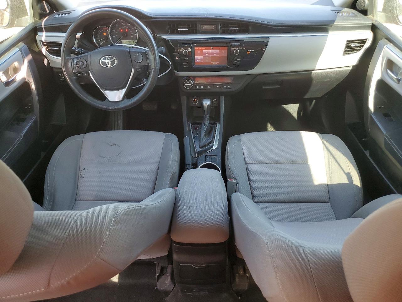 2015 TOYOTA COROLLA LE PLUS photo 15