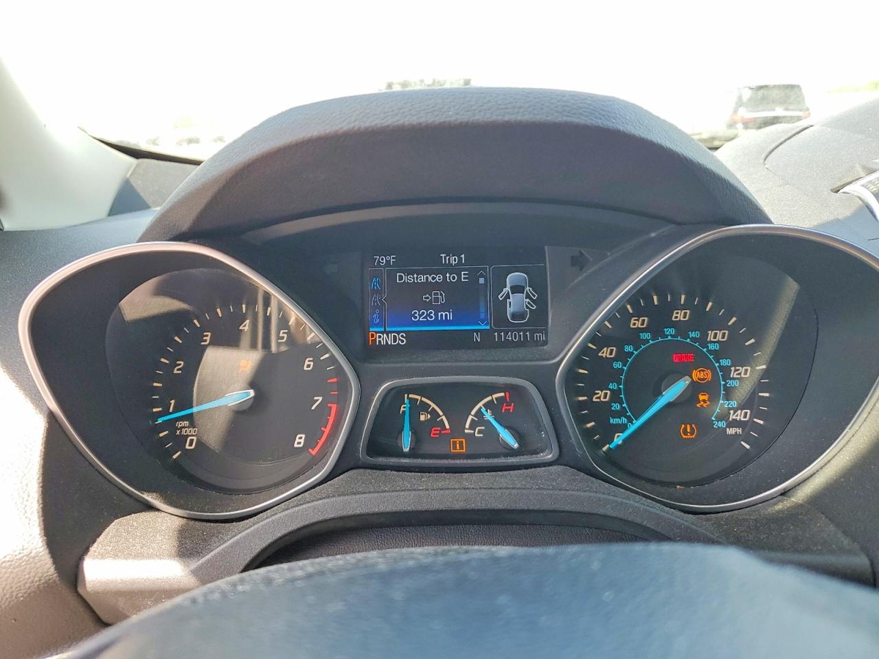 2016 FORD ESCAPE SE photo 17