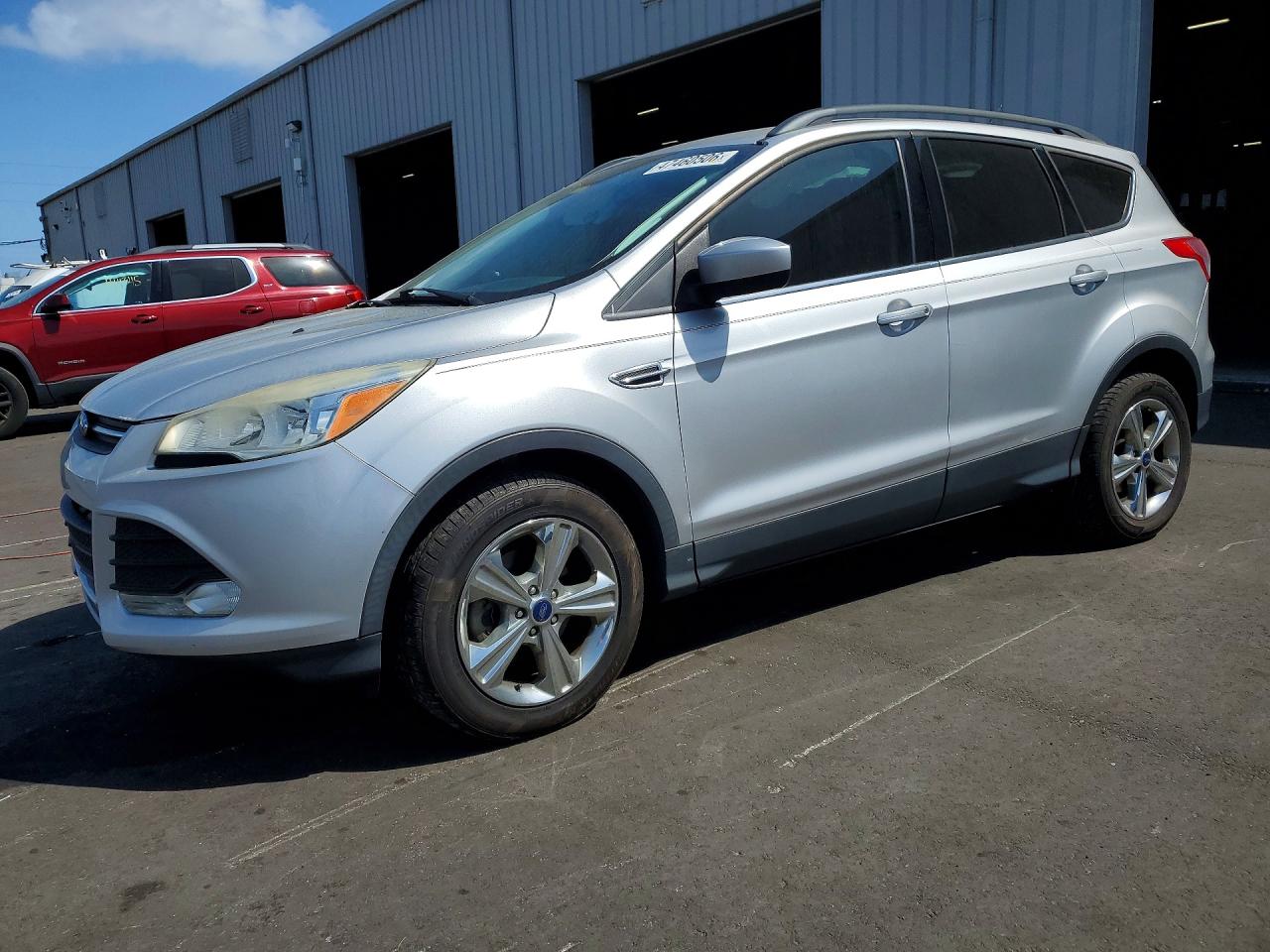 2016 FORD ESCAPE