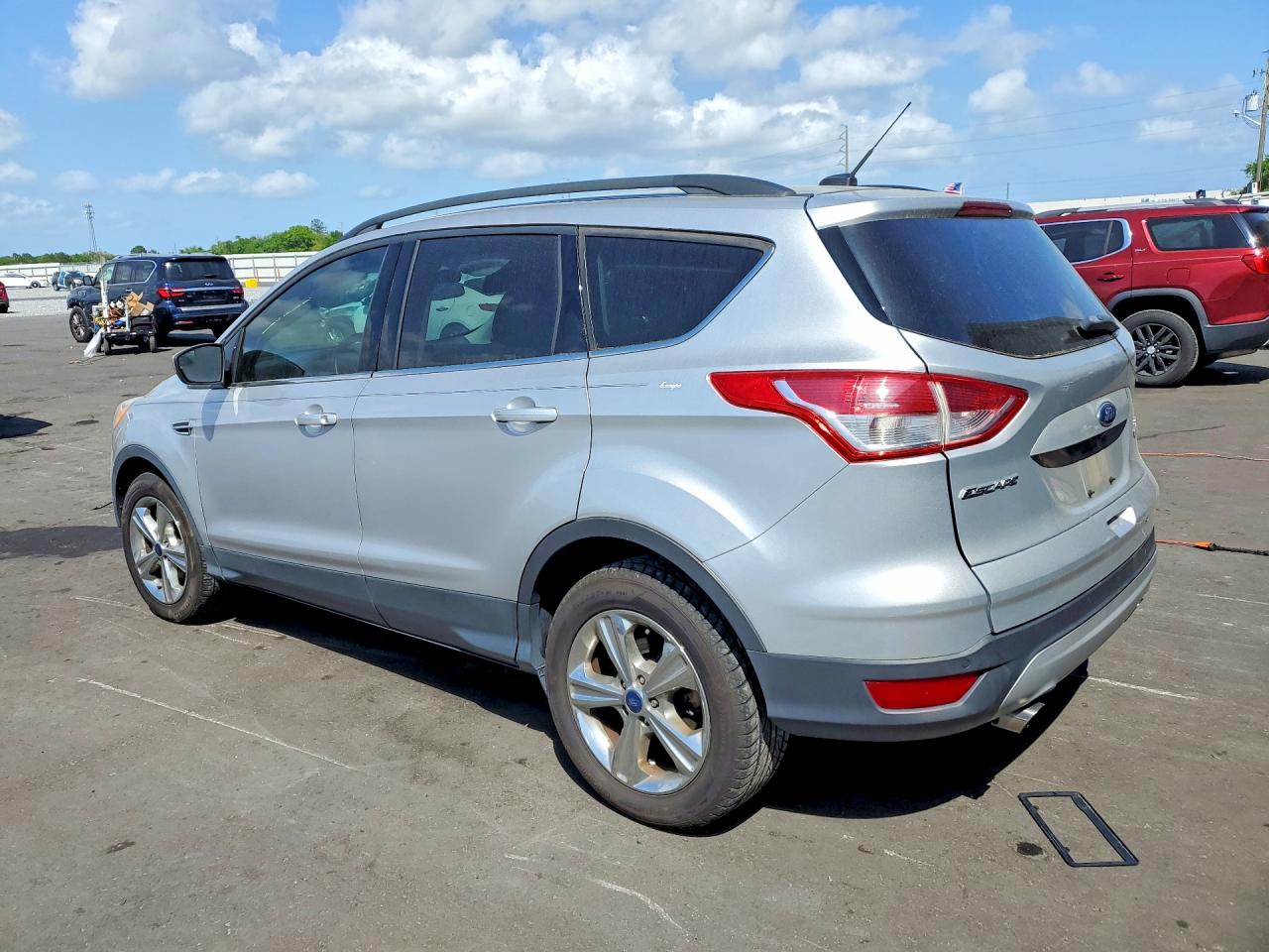 2016 FORD ESCAPE SE photo 3
