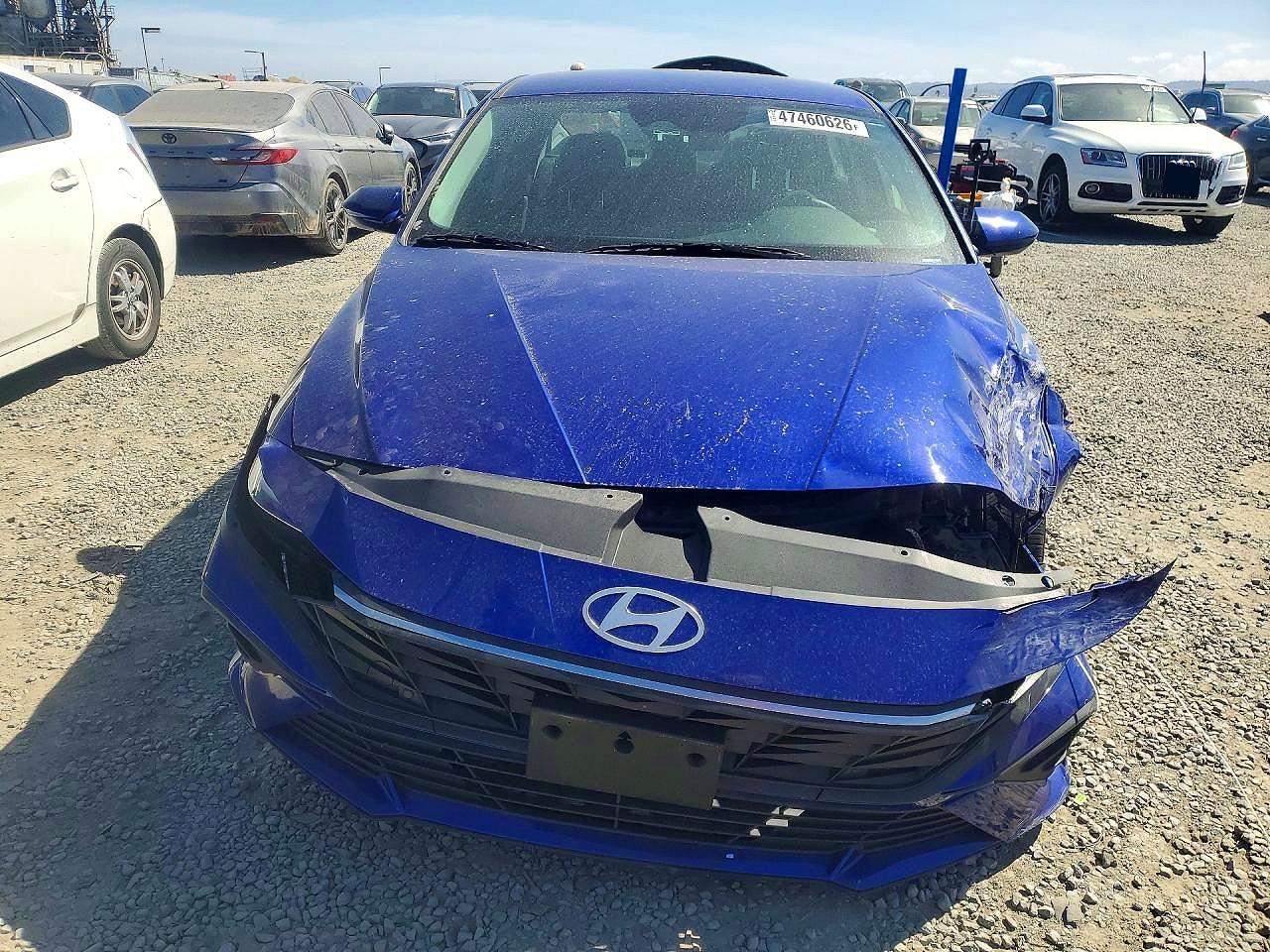2024 HYUNDAI ELANTRA SEL photo 9
