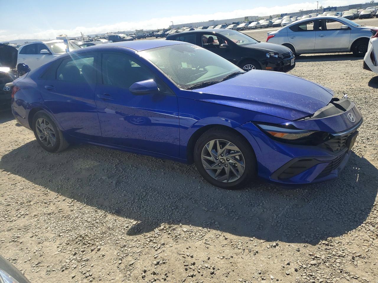 2024 HYUNDAI ELANTRA SEL photo 7
