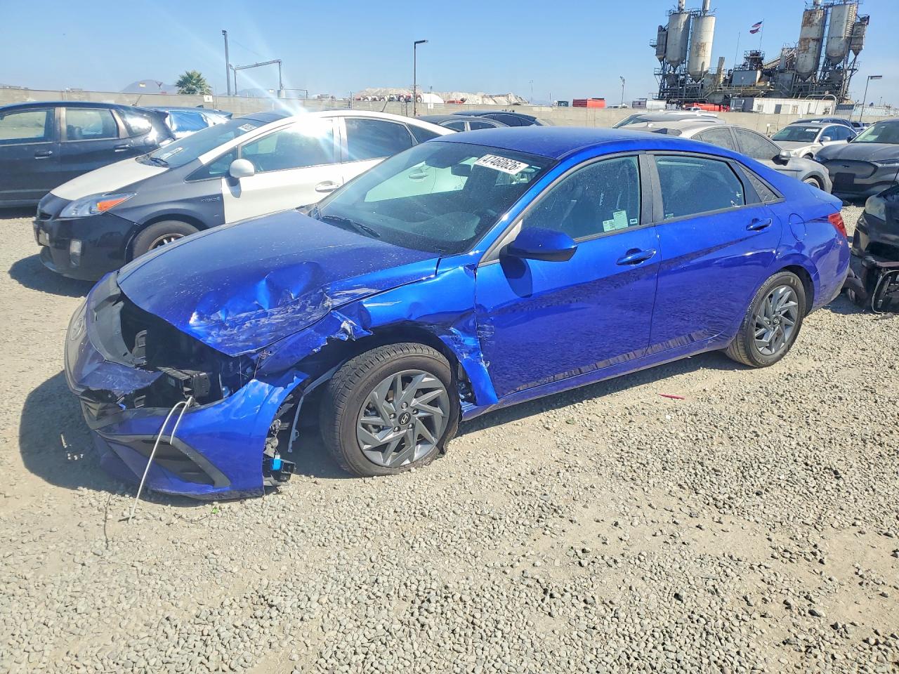 2024 HYUNDAI ELANTRA