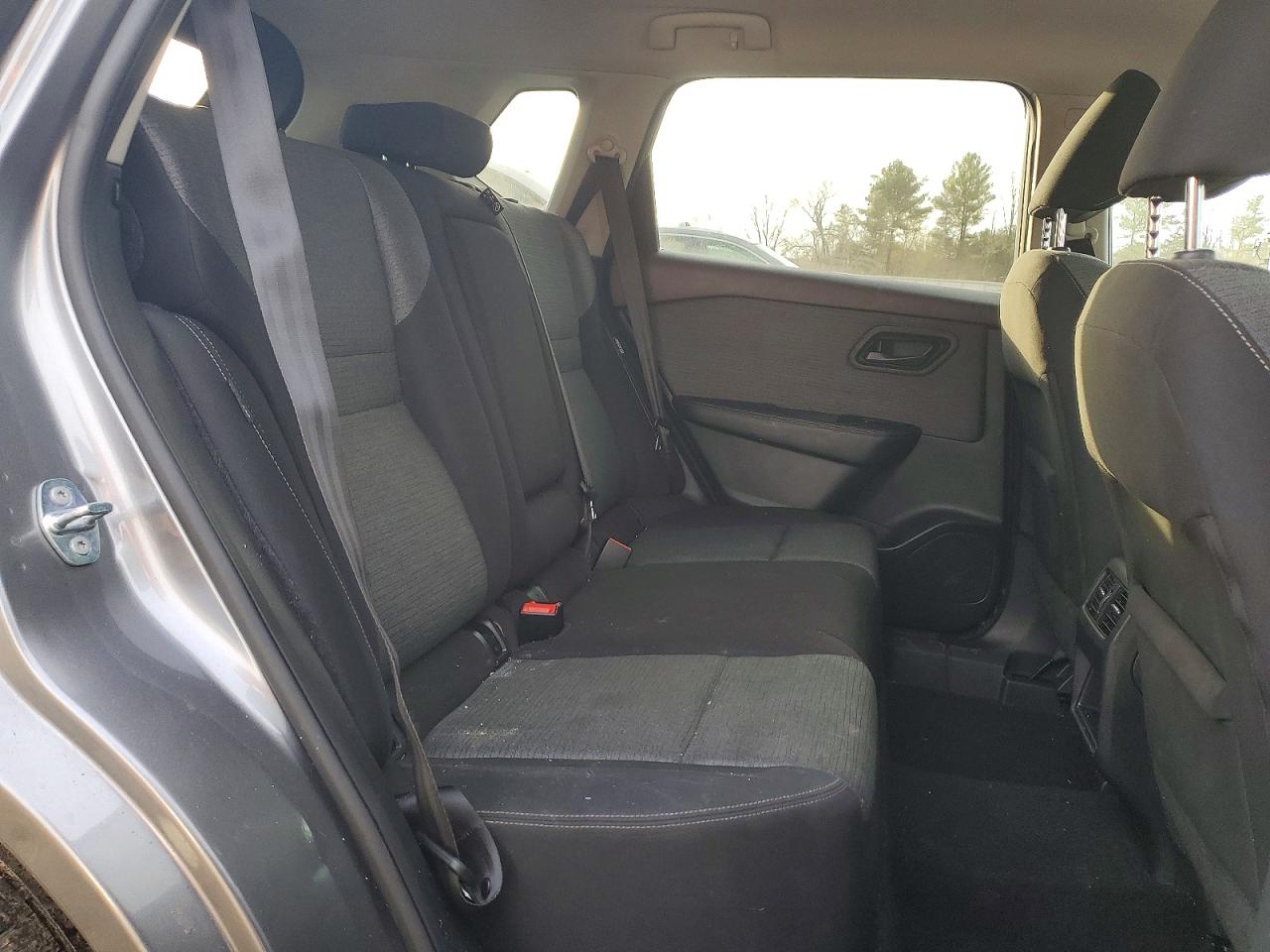 2021 NISSAN ROGUE S photo 21