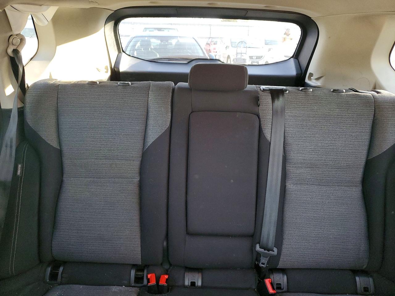 2021 NISSAN ROGUE S photo 19