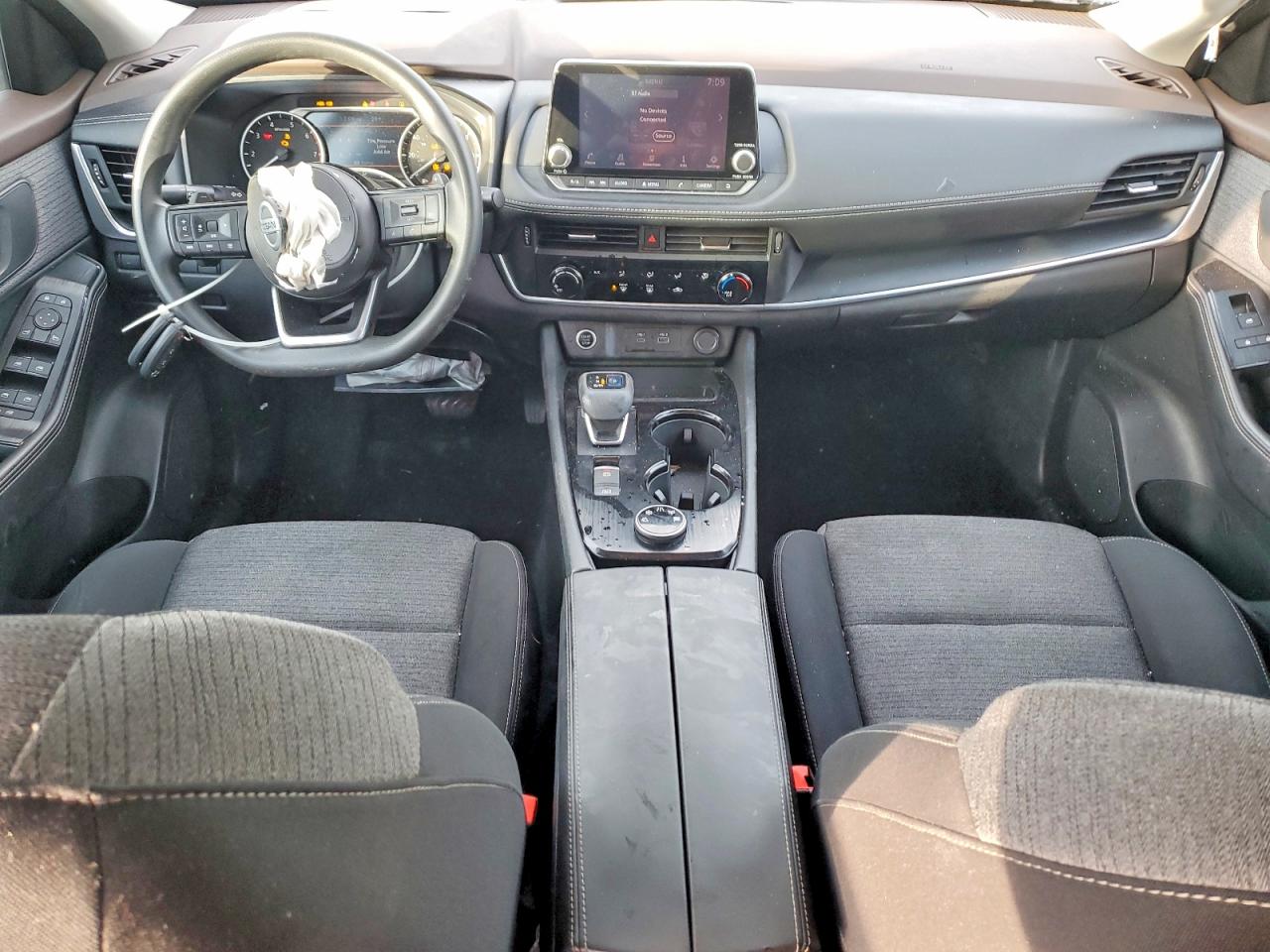 2021 NISSAN ROGUE S photo 15