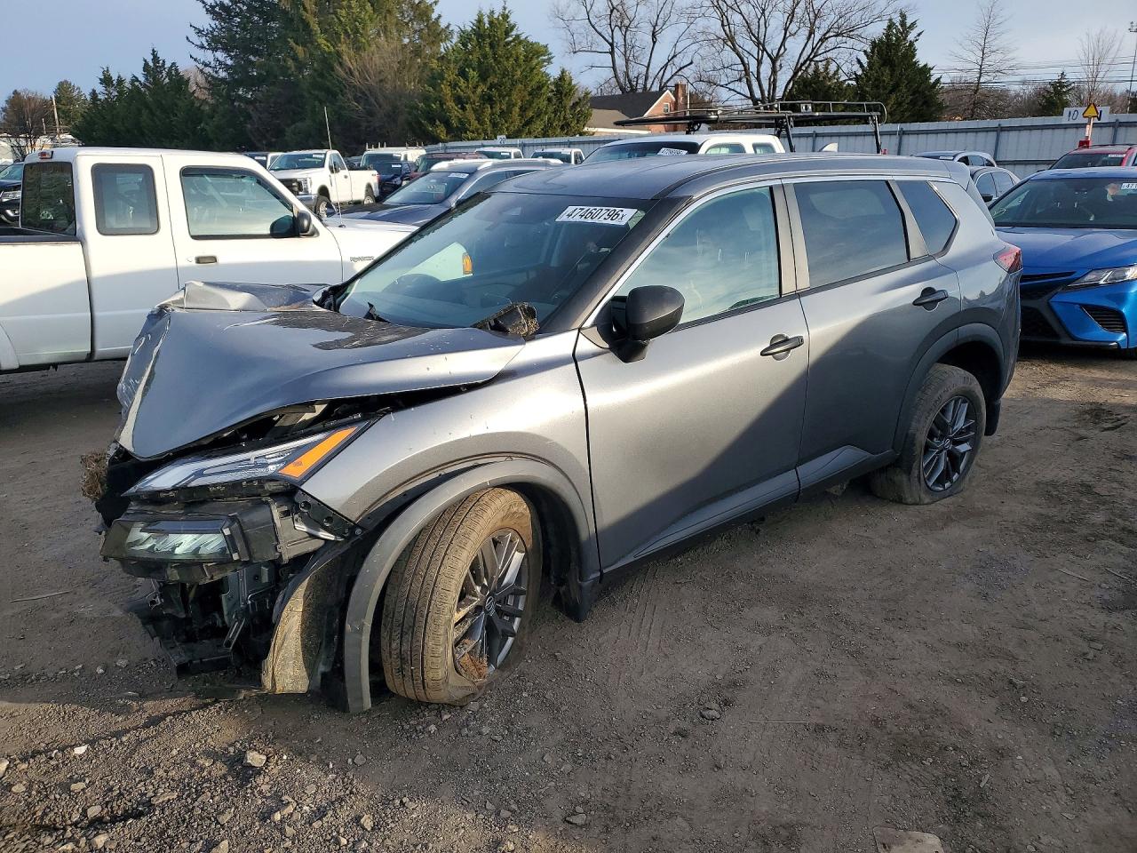 2021 NISSAN ROGUE
