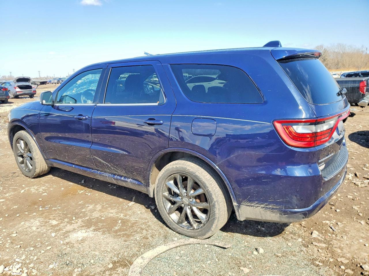 2015 DODGE DURANGO LIMITED photo 4