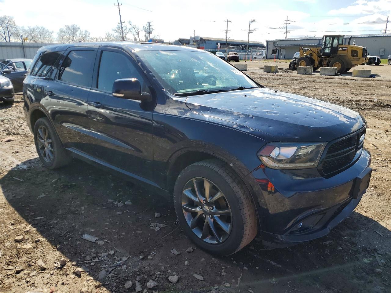 2015 DODGE DURANGO LIMITED photo 10