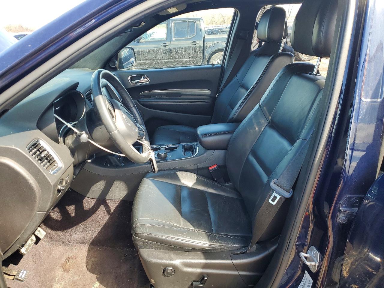 2015 DODGE DURANGO LIMITED photo 19