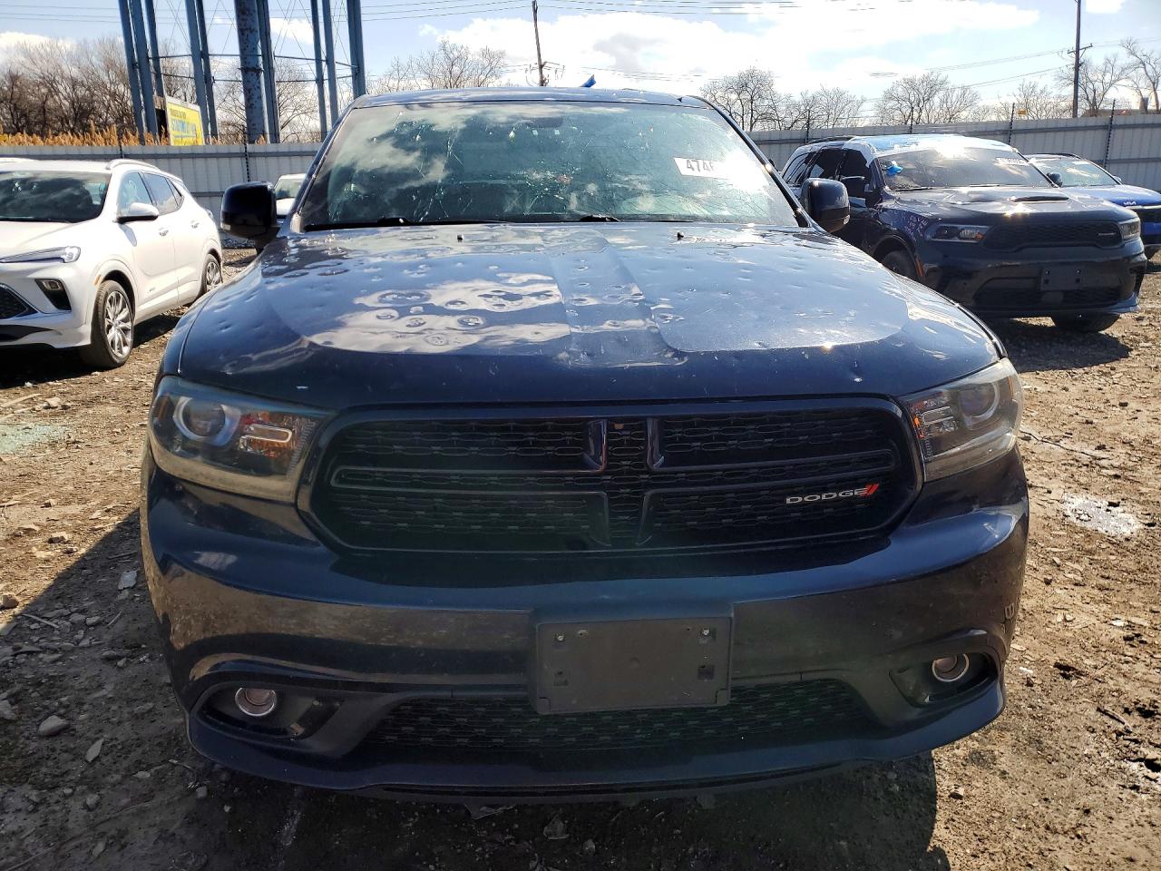 2015 DODGE DURANGO LIMITED photo 13