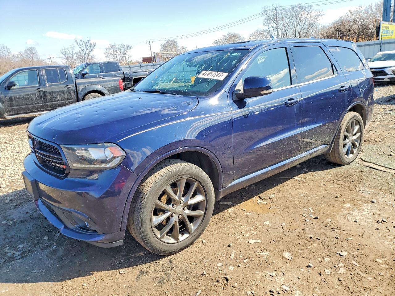 2015 DODGE DURANGO