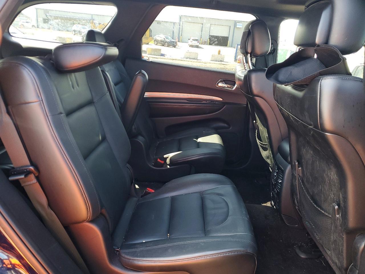 2015 DODGE DURANGO LIMITED photo 31