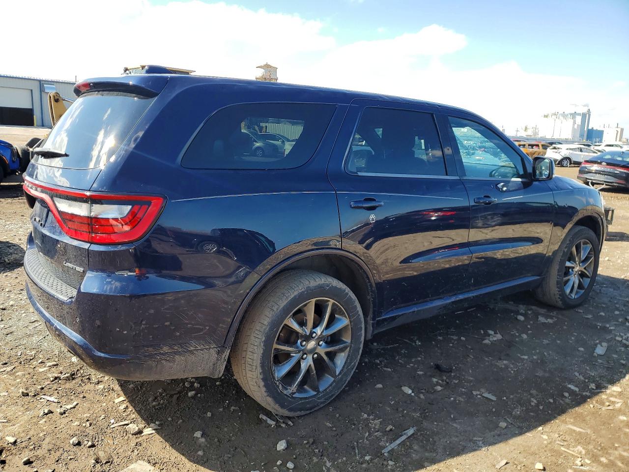 2015 DODGE DURANGO LIMITED photo 7