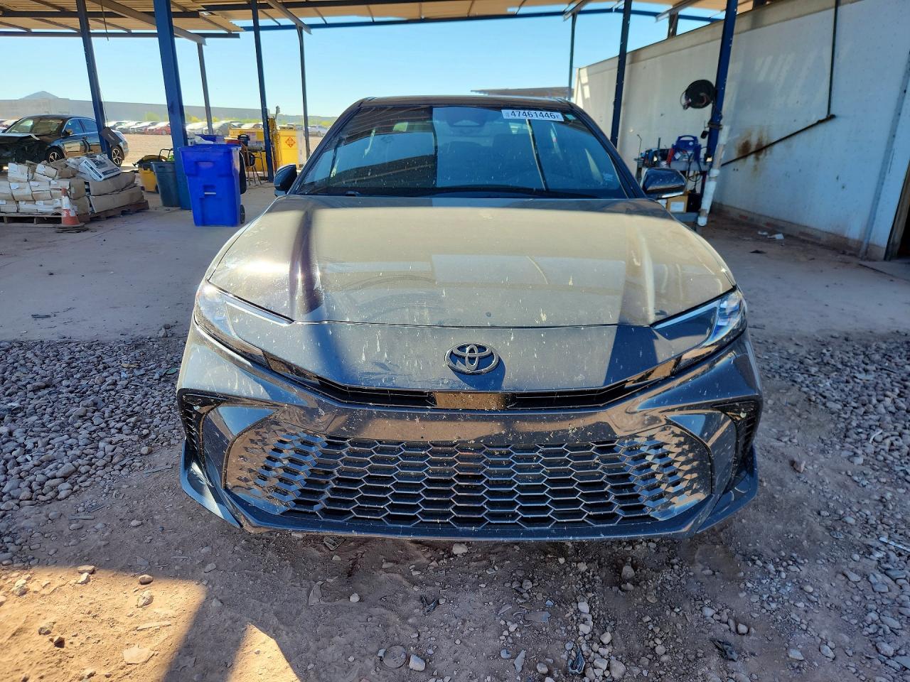 2025 TOYOTA CAMRY XSE photo 9