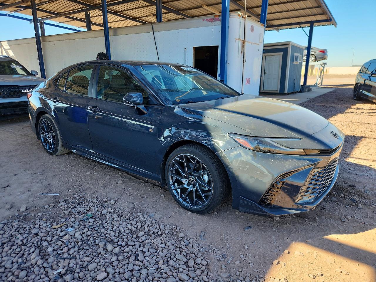 2025 TOYOTA CAMRY XSE photo 7