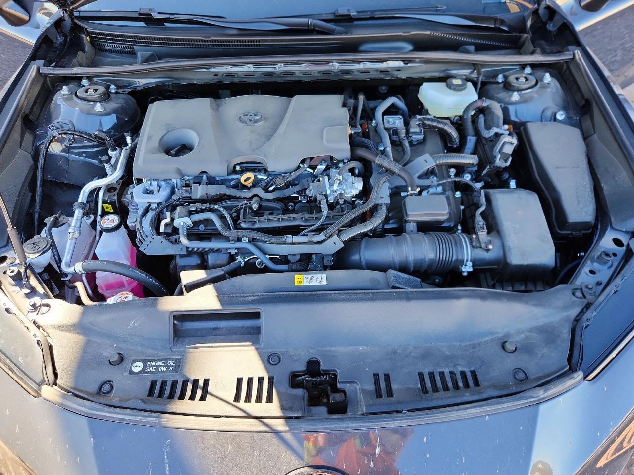 2025 TOYOTA CAMRY XSE photo 21