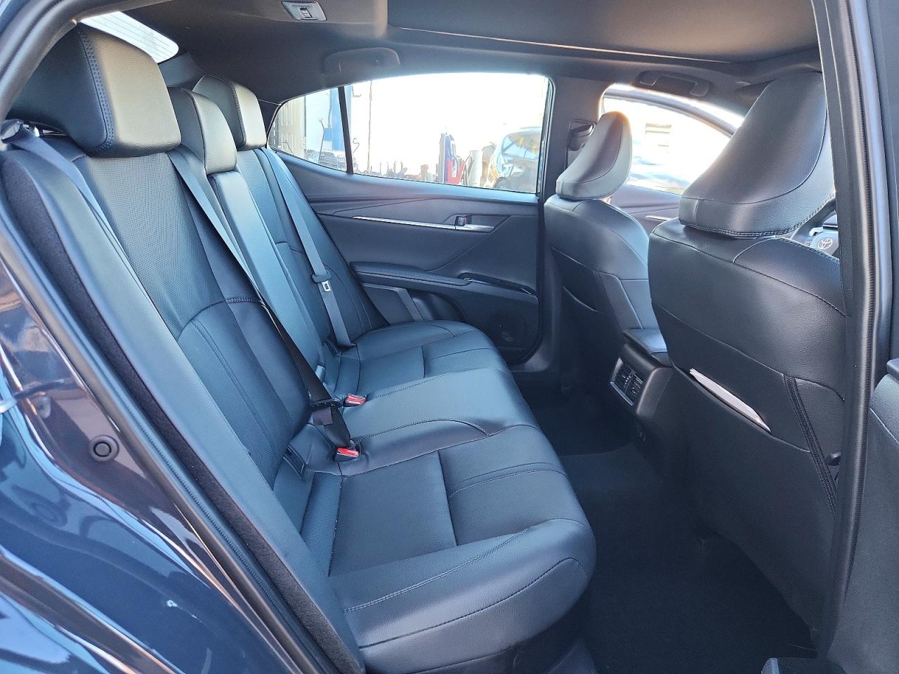 2025 TOYOTA CAMRY XSE photo 19