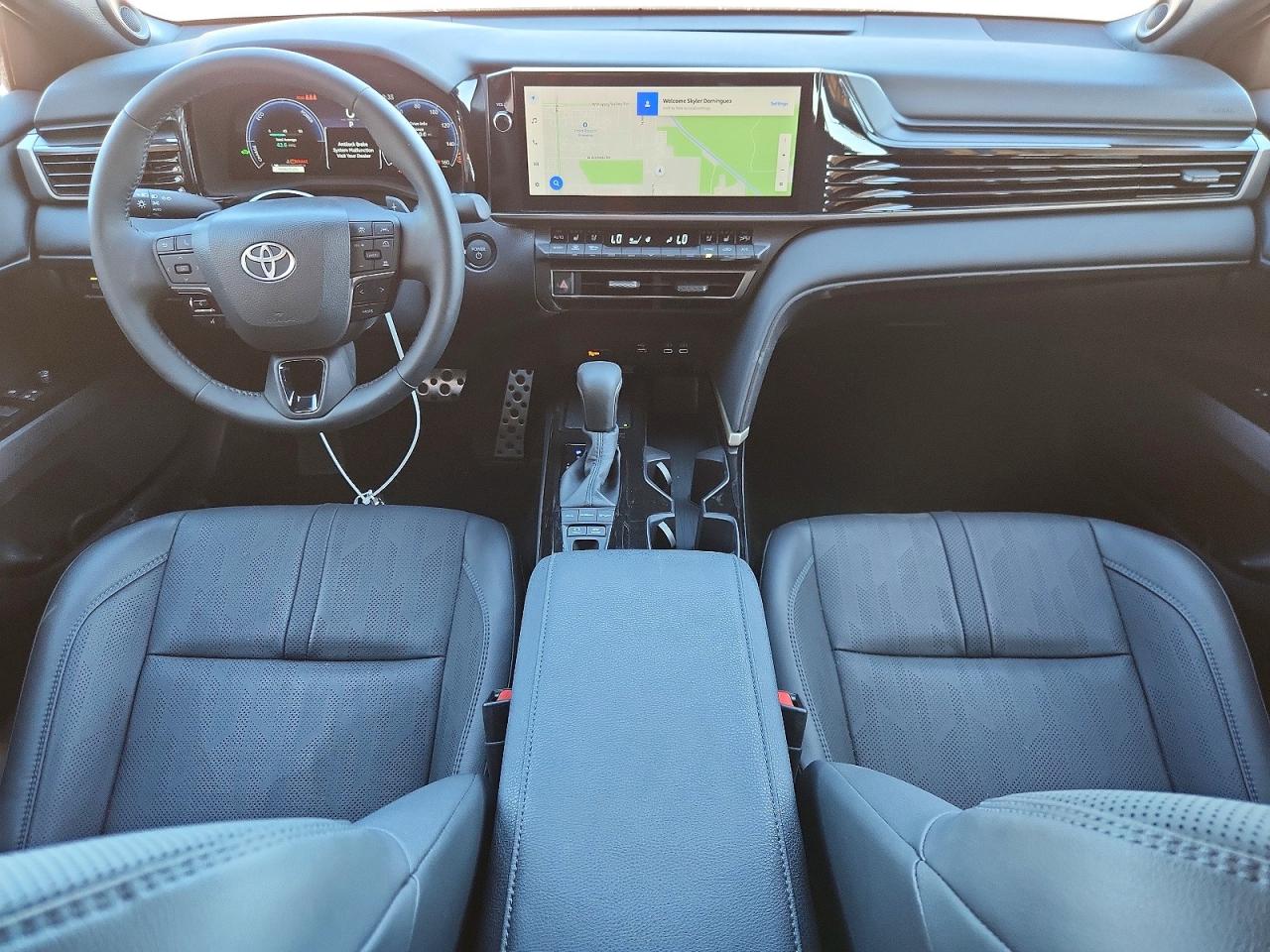 2025 TOYOTA CAMRY XSE photo 15