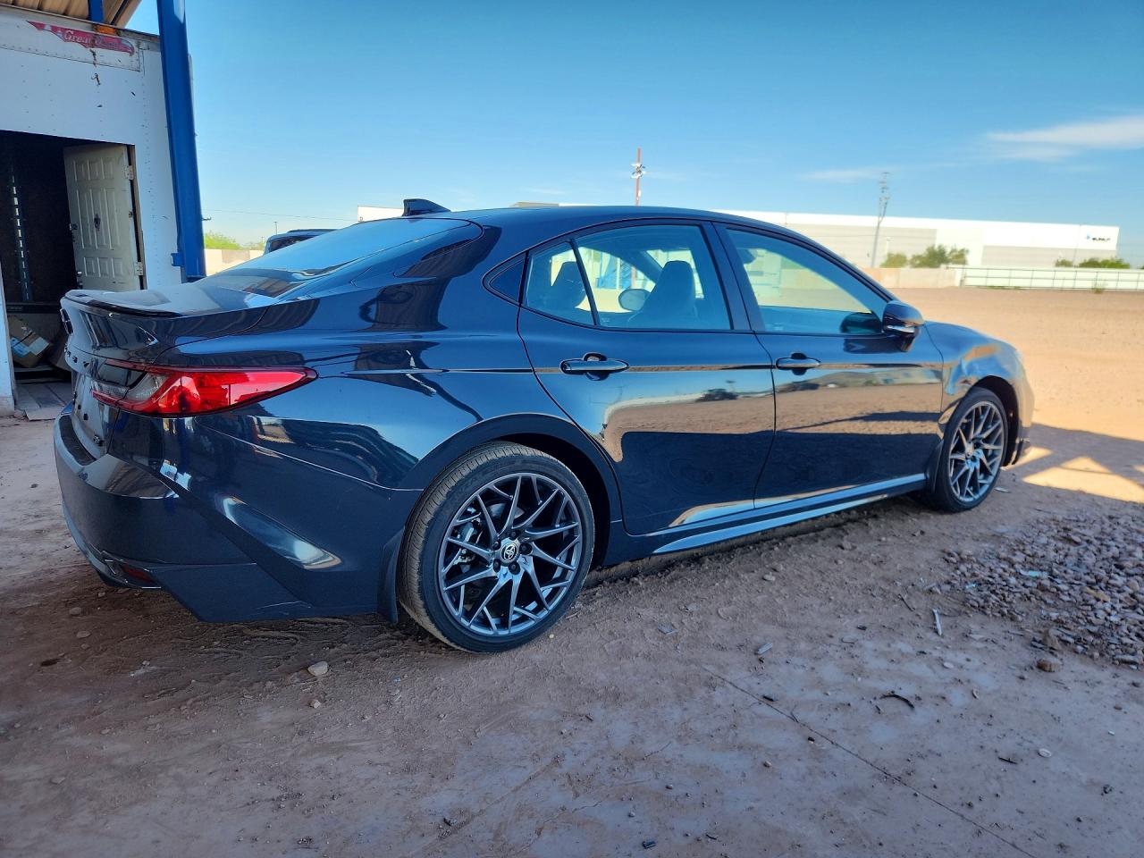 2025 TOYOTA CAMRY XSE photo 5