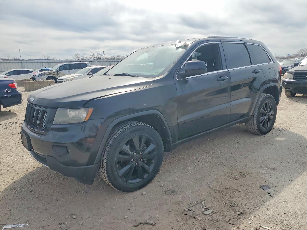 2012 JEEP GRAND CHEROKEE