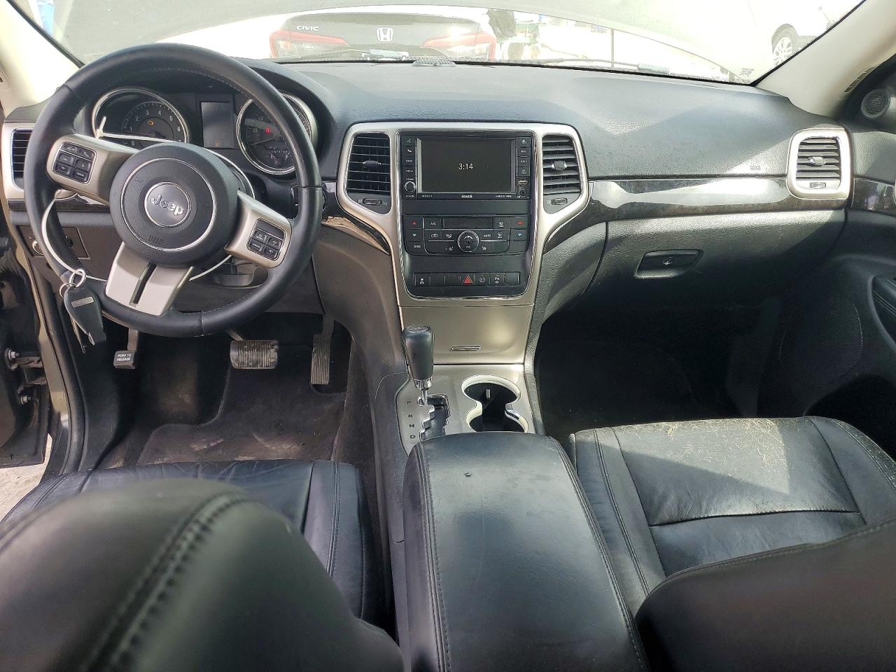 2012 JEEP GRAND CHEROKEE LAREDO photo 8