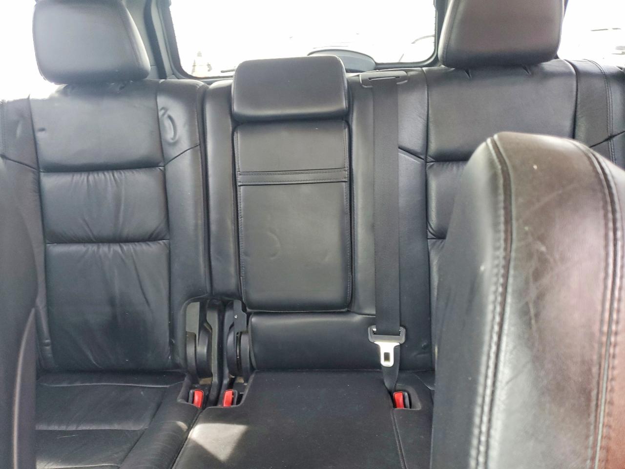 2012 JEEP GRAND CHEROKEE LAREDO photo 10