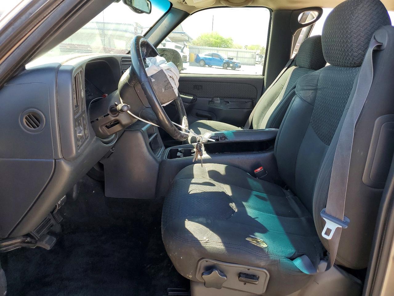 2002 CHEVROLET AVALANCHE C1500 photo 13