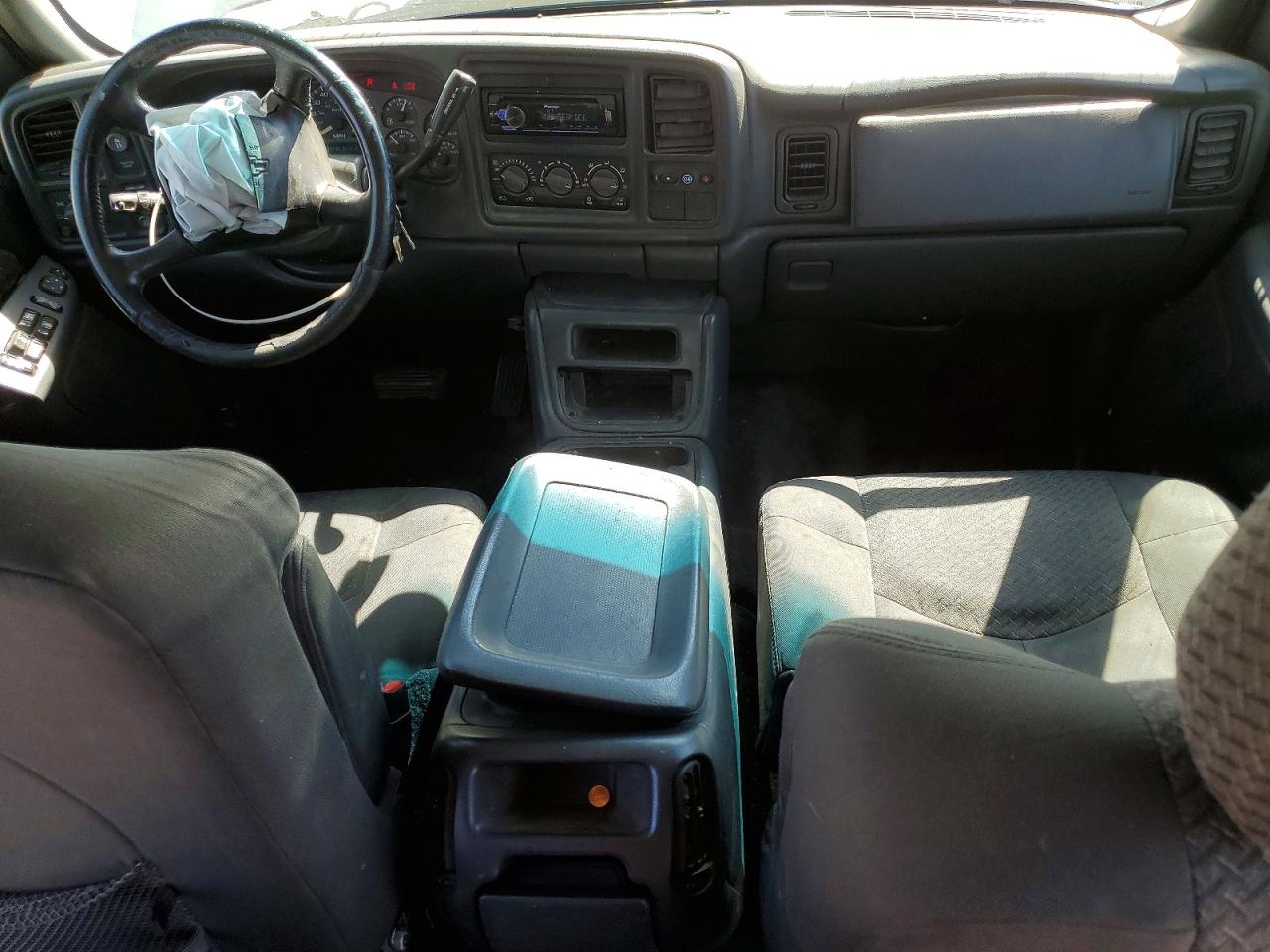 2002 CHEVROLET AVALANCHE C1500 photo 15