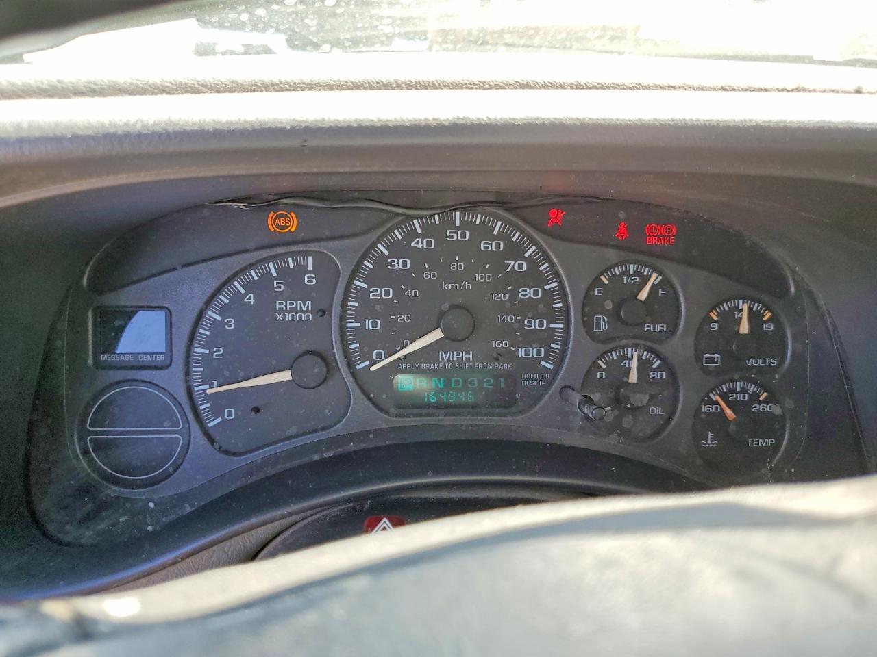 2002 CHEVROLET AVALANCHE C1500 photo 17