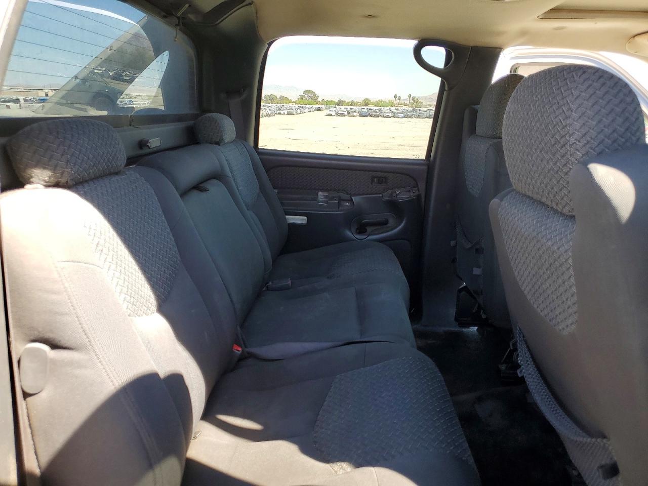 2002 CHEVROLET AVALANCHE C1500 photo 19