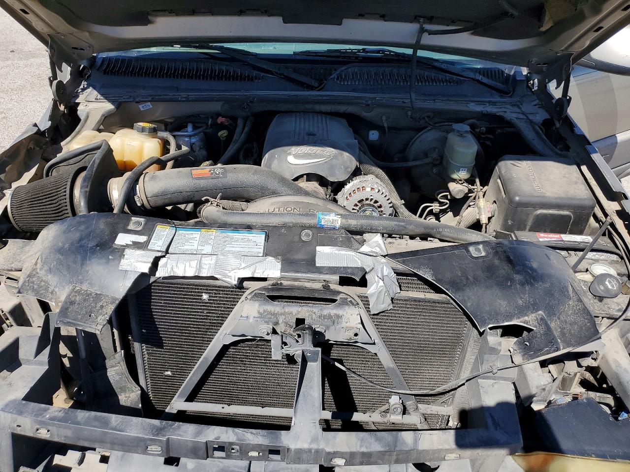 2002 CHEVROLET AVALANCHE C1500 photo 21