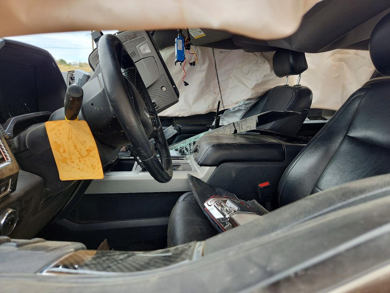2015 FORD F150 SUPERCREW photo 19
