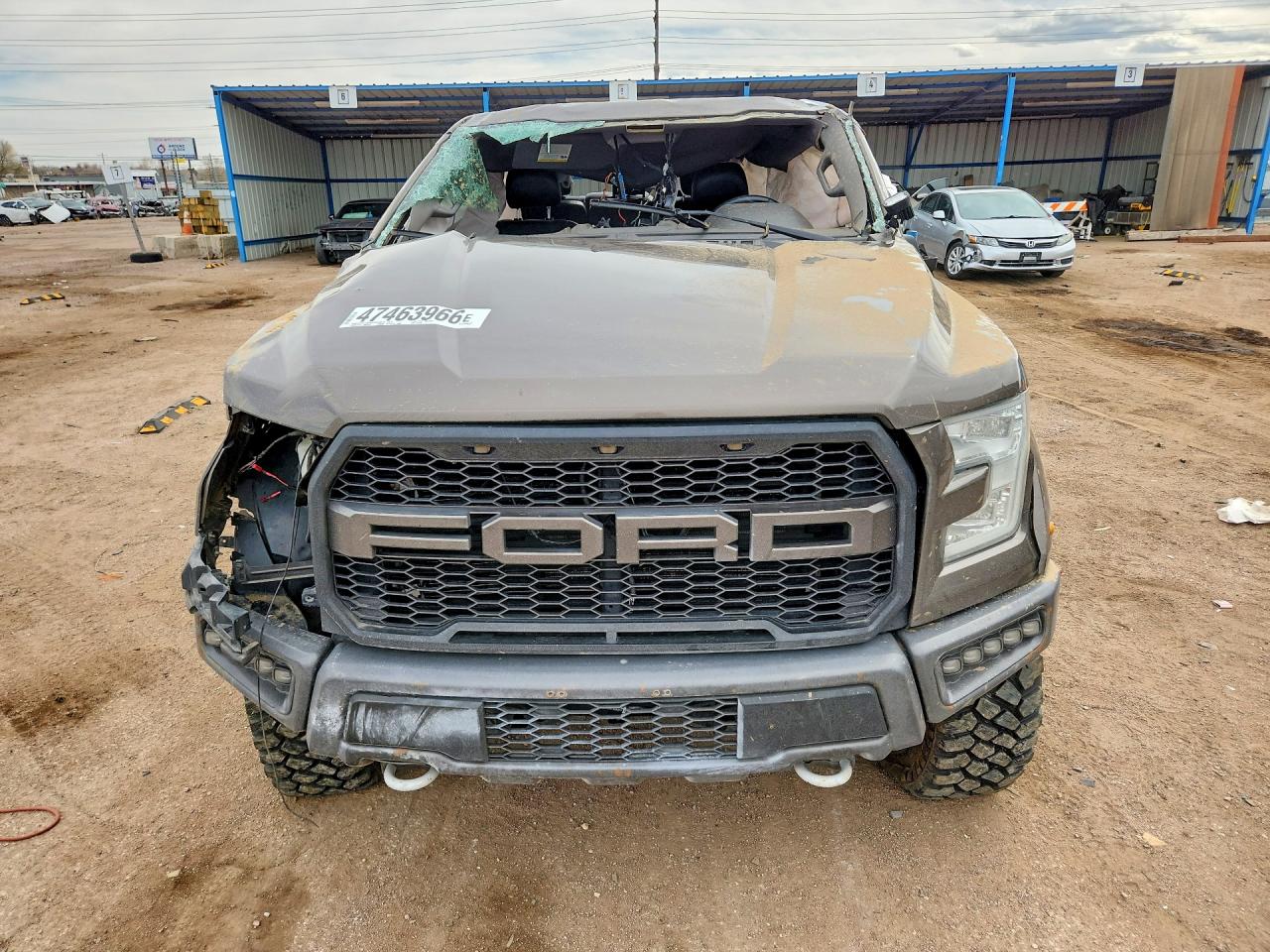 2015 FORD F150 SUPERCREW photo 13