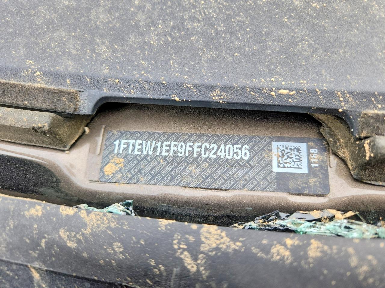 2015 FORD F150 SUPERCREW photo 37