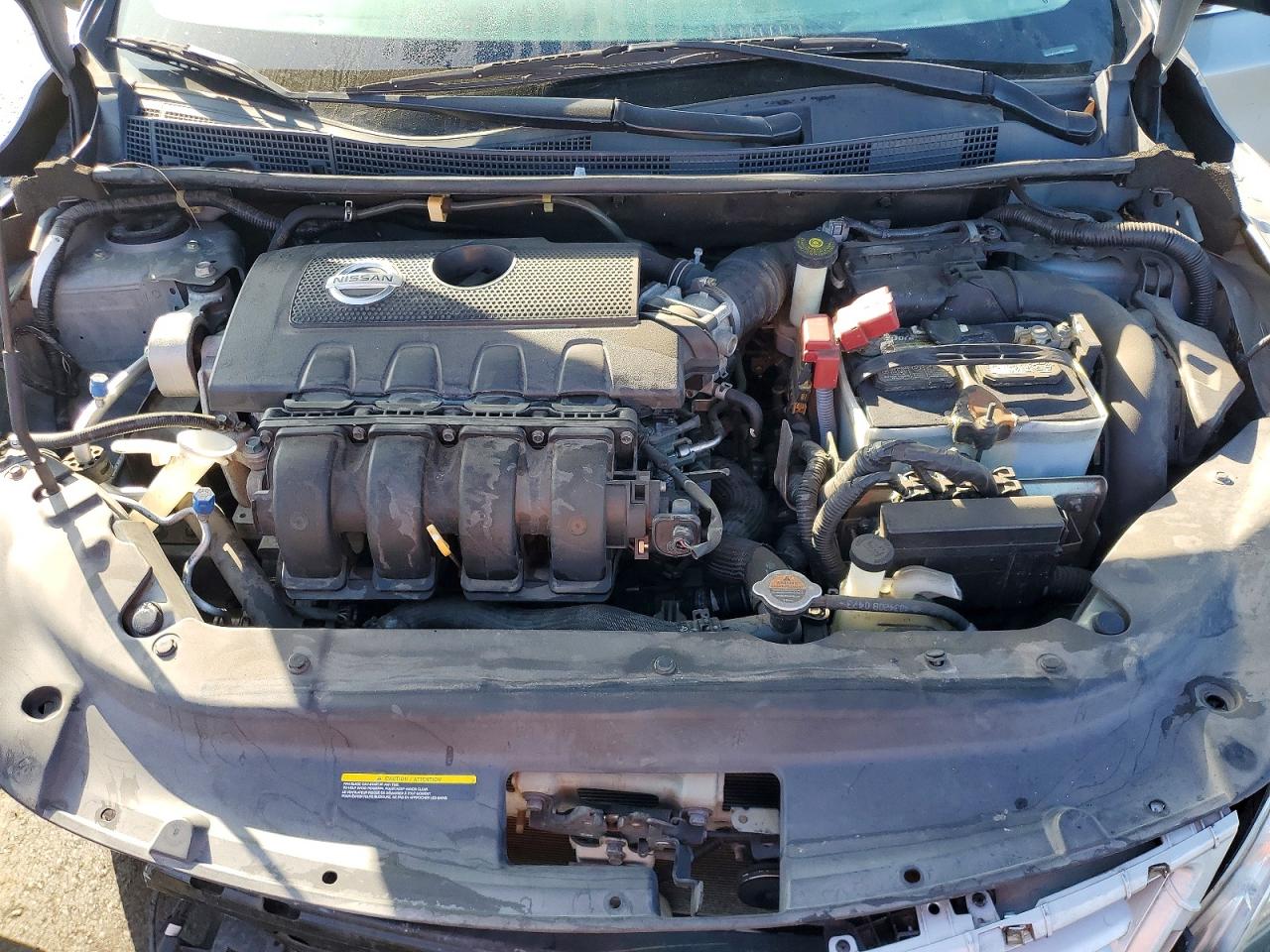 2013 NISSAN SENTRA S photo 31