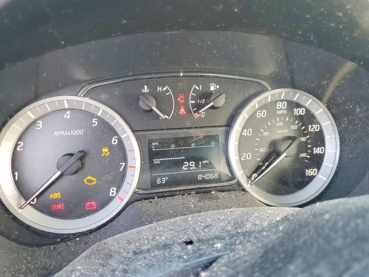 2013 NISSAN SENTRA S photo 25