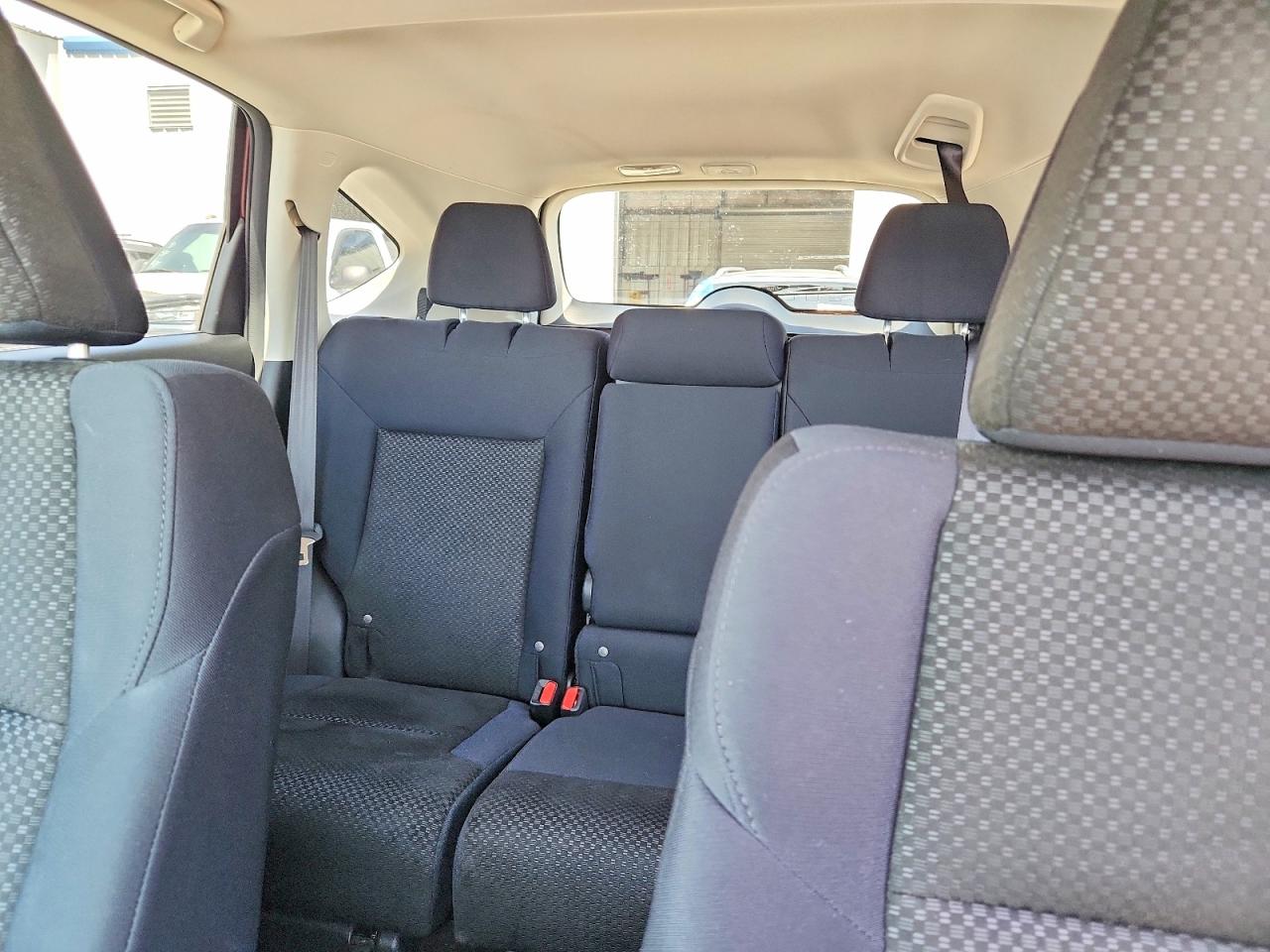 2016 HONDA CR-V EX photo 19